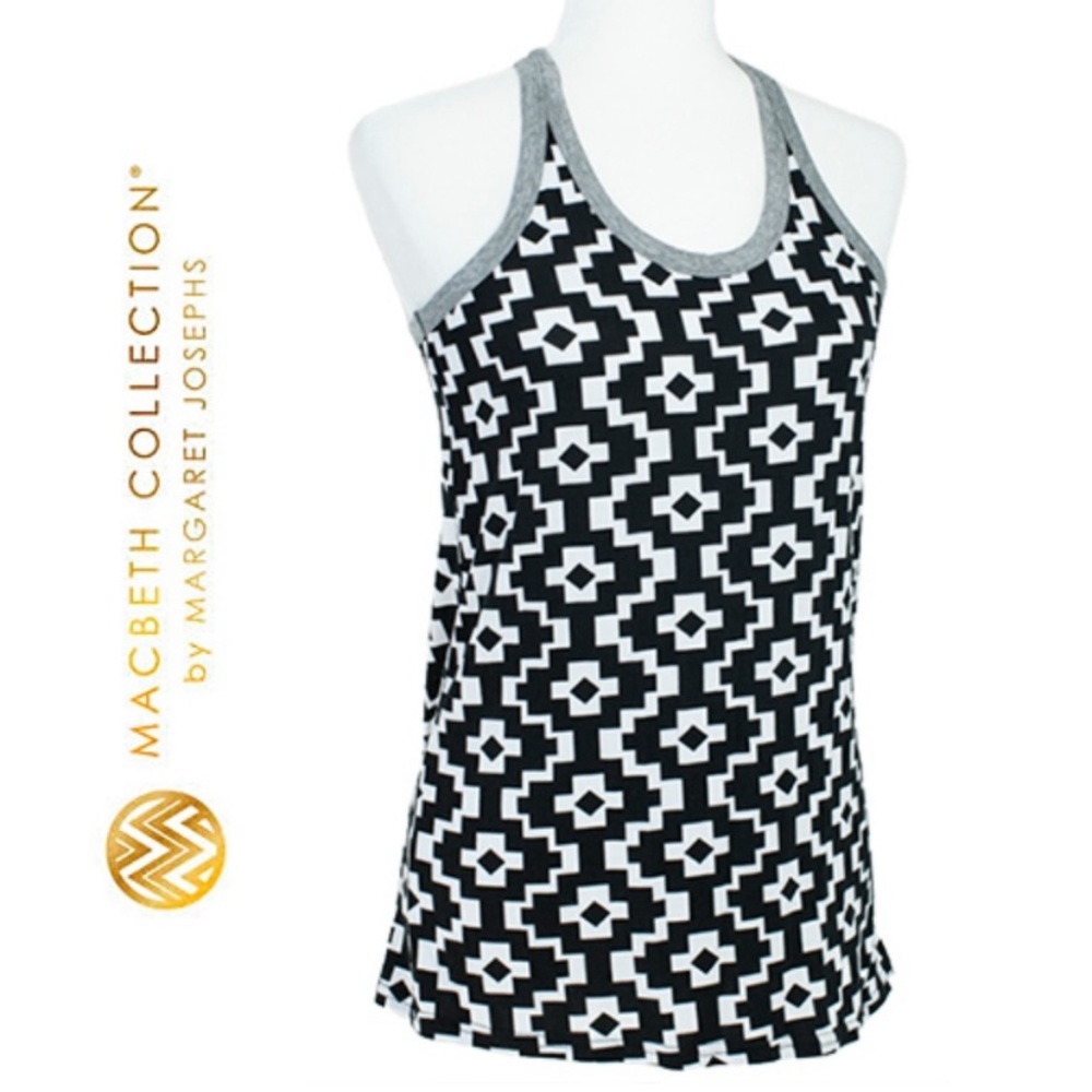 Macbeth Collection Tank xs
